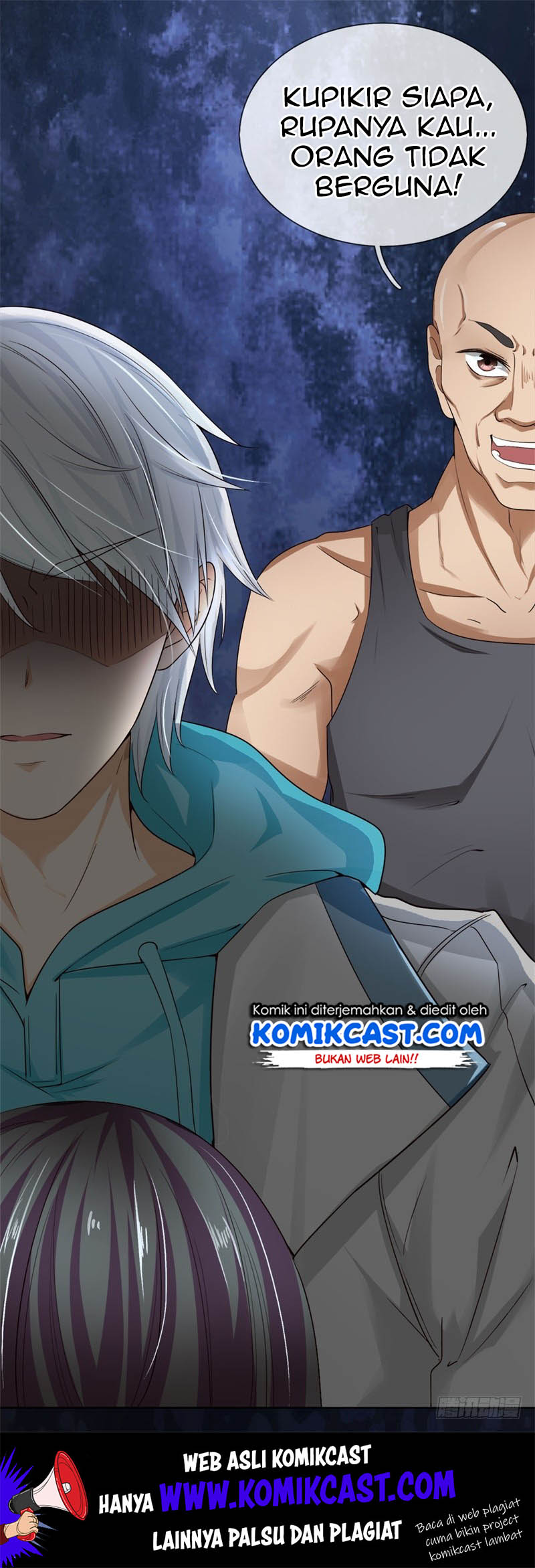 City of Heaven TimeStamp (Urban Rebellion) Chapter 02 Gambar 31